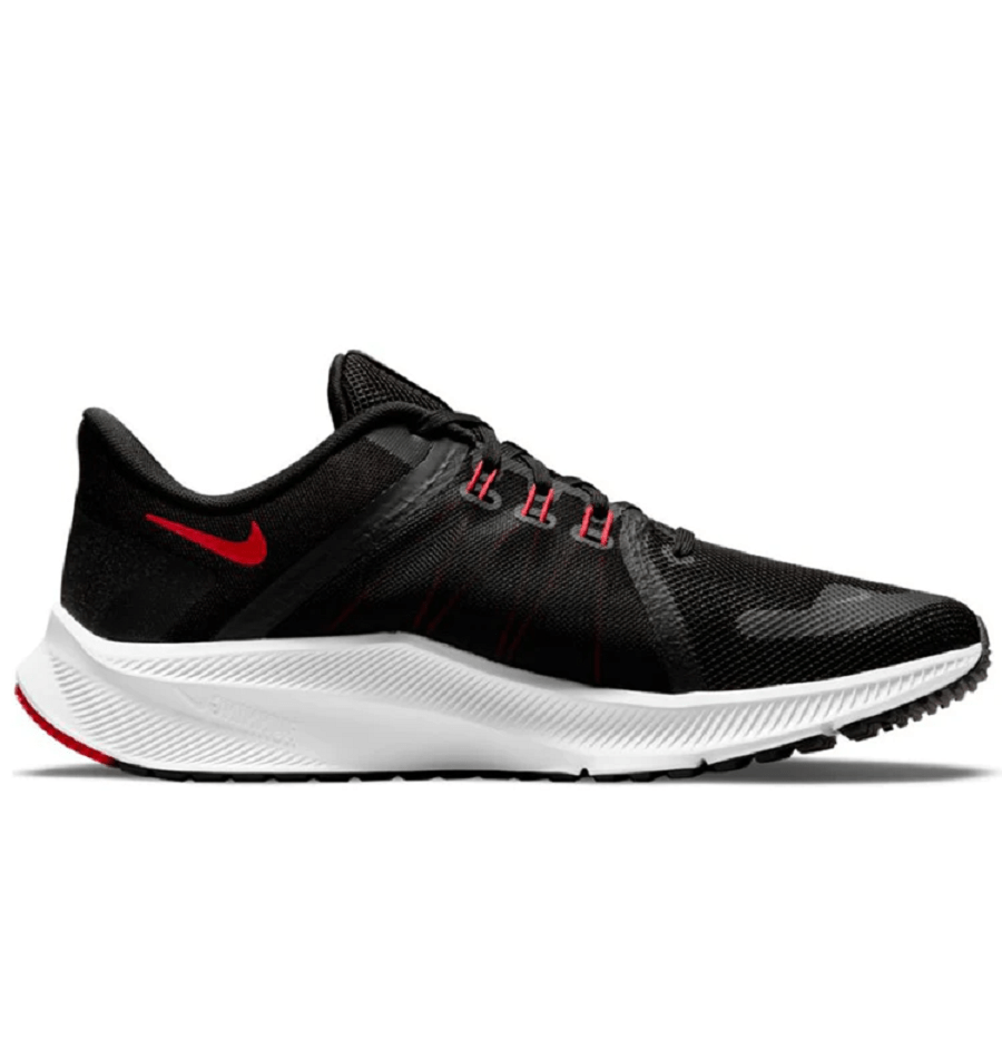 Giày Nike Quest 4 'Black Red' DA1105-001 - Ảnh 5