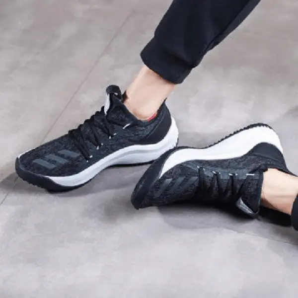 Alternative view of Giày Adidas Dame D.O.L.L.A. 'Core Black ' AC6911