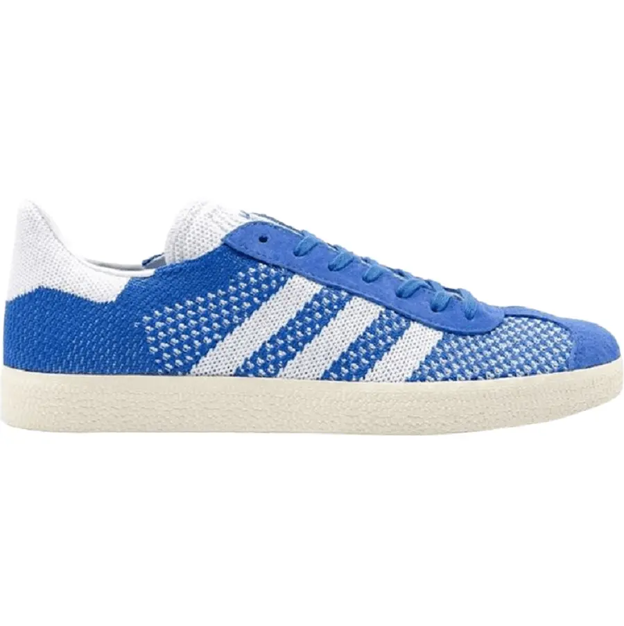 Giày Adidas Gazelle Primeknit 'Blue'  BB5246