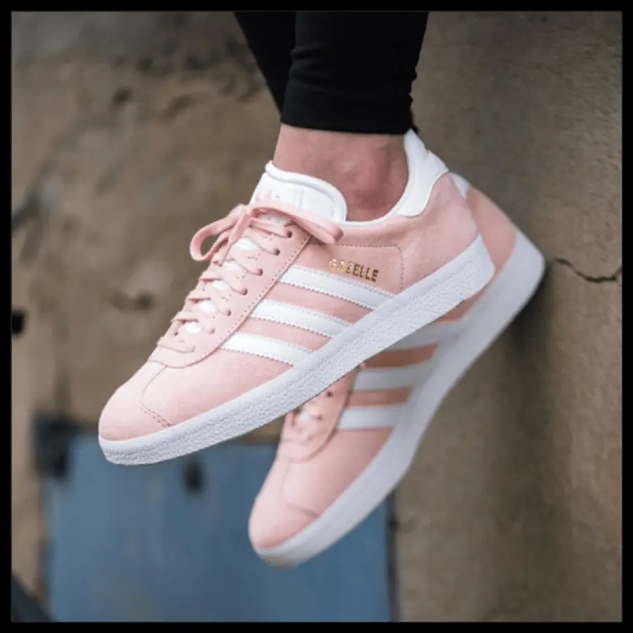 Giày Adidas Gazelle ‘Vapor Pink’ BB5472 - Ảnh 4