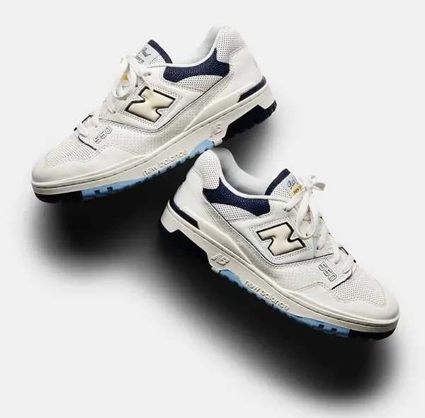 Giày New Balance 550 'Rich Paul' BB550RP1 - Ảnh 3