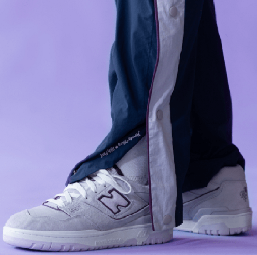 Giày New Balance x Rich Paul 550 ‘Forever Yours’ BB550RR1 - Ảnh 6