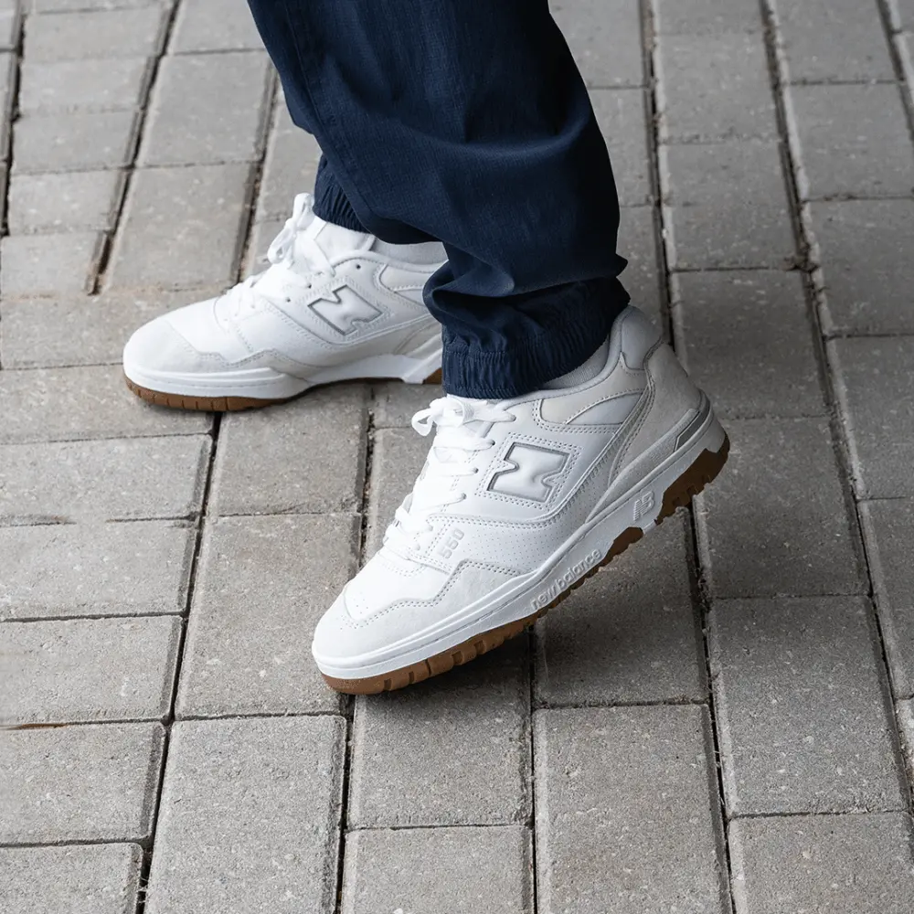 Giày New Balance 550 'White Gum' BB550WGU - Ảnh 6