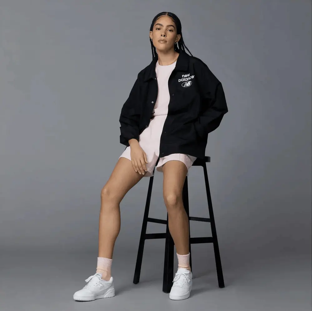 Giày New Balance 550 ‘Triple White’ BB550WWW - Ảnh 6