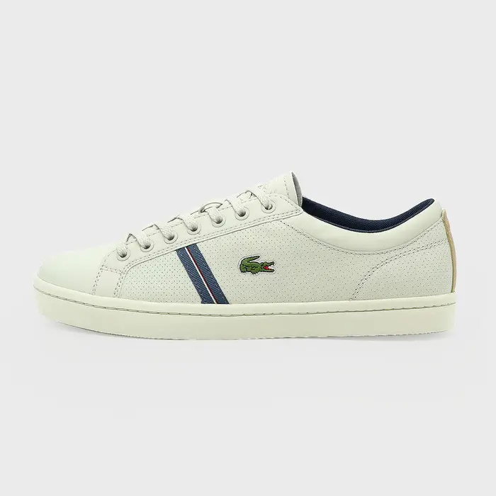 Giày Lacoste Straight Sports 318 1CAM 736CAM0066-WN8 - Ảnh 3