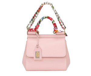 Túi Dolce & Gabbana Sicily Bag 'Pink' BB6003B58758H402