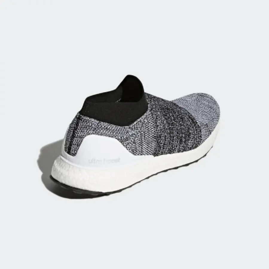 Giày Adidas Ultraboost Laceless ‘Black White’ BB6141 - Ảnh 6