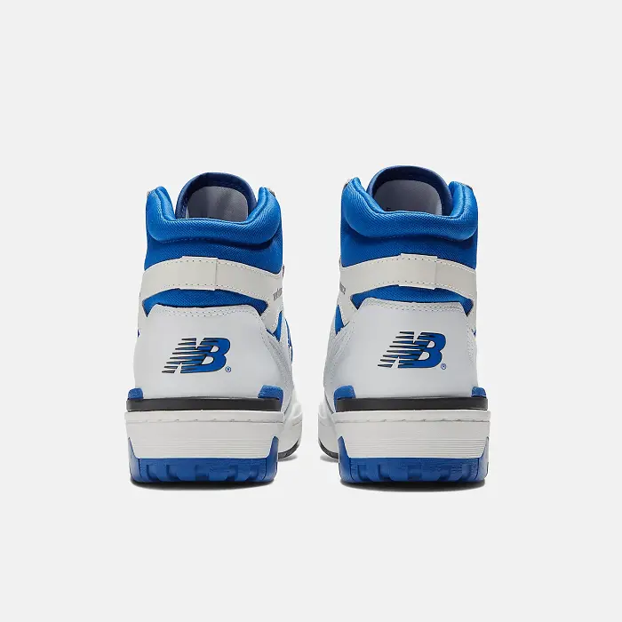 Giày New Balance 650R 'White Blue' BB650RWN - Ảnh 5