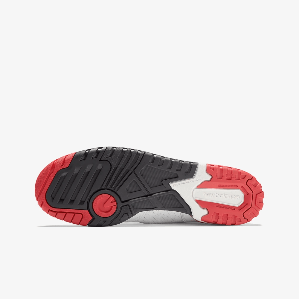Giày New Balance 650R 'White Red' BB650RWR - Ảnh 6