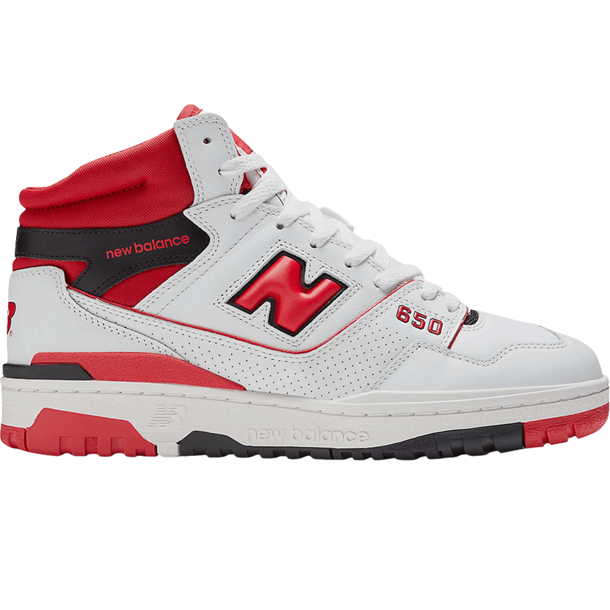 Giày New Balance 650R 'White Red' BB650RWR