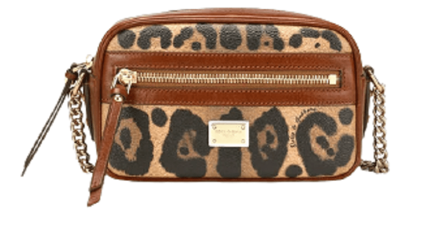 Túi Dolce & Gabbana Crespo 'Leopard Print' BB6931AW384HYNBM