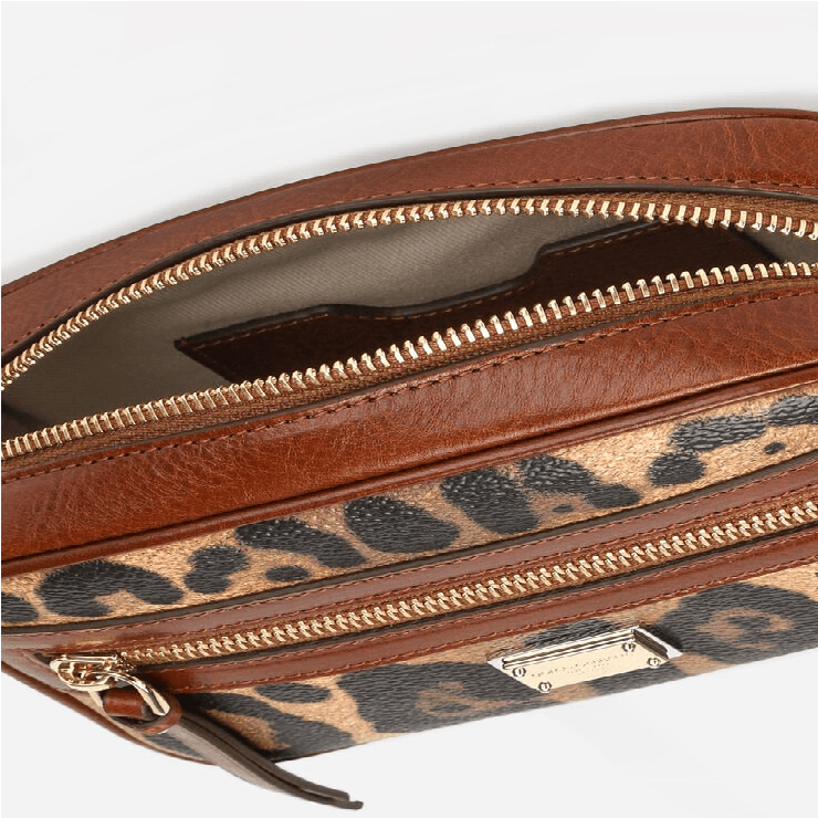 Túi Dolce & Gabbana Crespo 'Leopard Print' BB6931AW384HYNBM - Ảnh 5