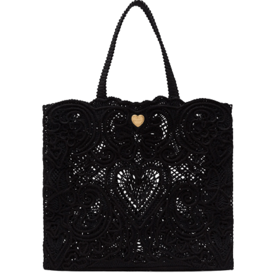 Túi Dolce & Gabbana Large Cordonetto Lace Bag BB6957AW71780999