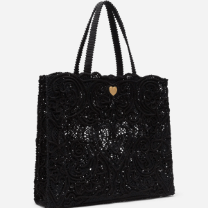 Alternative view of Túi Dolce & Gabbana Large Cordonetto Lace Bag BB6957AW71780999