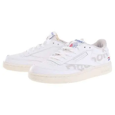 Alternative view of Giày Reebok Club C 85 MU 'White Chalk' DV8958