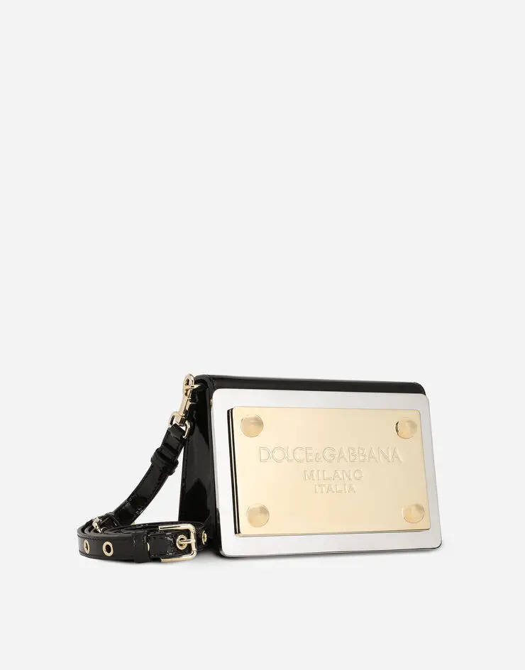 Alternative view of Túi Dolce & Gabbana 90s Sicily Clutch Branded BB7030AQ27280999