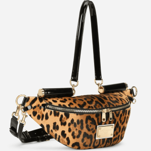 Alternative view of Túi Dolce & Gabbana 90s Sicily 'Leopard' BB7032AQ291HAALM