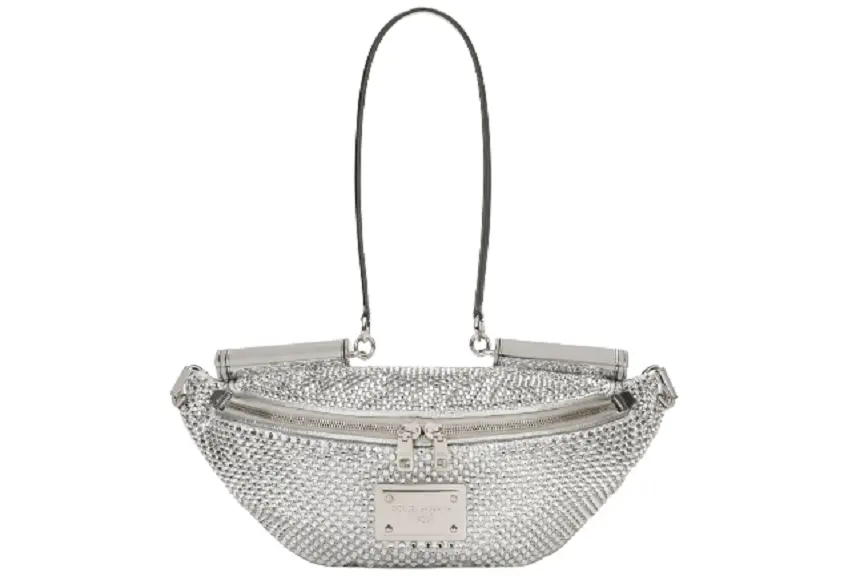 Túi Dolce & Gabbana Down Padded 90es 'Silver' BB7032AQ6228D708