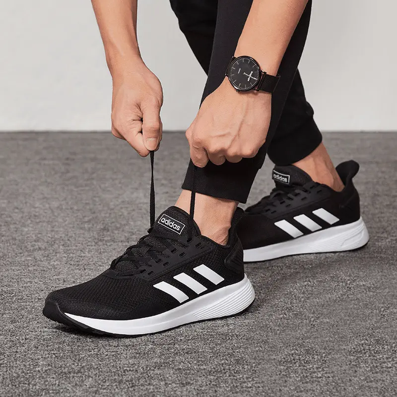 Giày Adidas Duramo 9 'Core Black' BB7066 - Ảnh 4