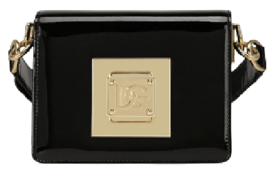 Túi Dolce & Gabbana Leather With DG Fastening BB7073AQ61880999