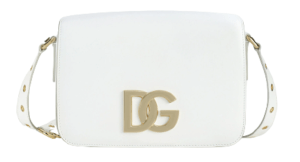 Túi Dolce & Gabbana Calfskin 3.5 Shoulder Bag 'White' BB7077AW57680002