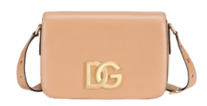 Túi Dolce & Gabbana Calfskin 3.5 Shoulder Bag 'Pink' BB7077AW57680404