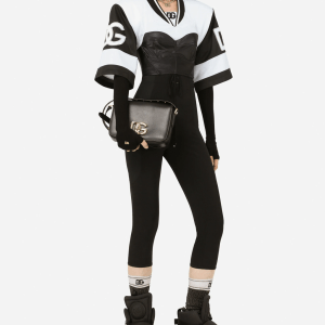 Alternative view of Túi Dolce & Gabbana Calfskin 3.5 Shoulder Bag 'Black' BB7077AW57680999