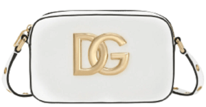 Túi Dolce & Gabbana Calfskin Crossbody 3.5 Bag 'White' BB7095AW57680002