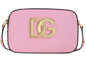 Túi Dolce & Gabbana Calfskin Crossbody 3.5 Bag 'Pink' BB7095AW57680469
