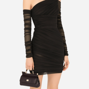 Alternative view of Túi Dolce & Gabbana Sicily Bag 'Purple' BB7116A10018M073