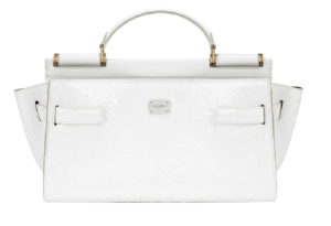 Túi Dolce & Gabbana Sicily 62 Leather 'White' BB7124AY01980001