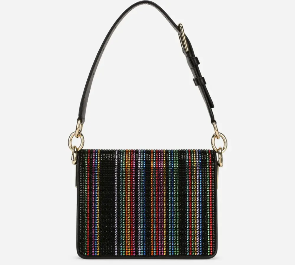 Túi Dolce & Gabbana Bag And Dg Clasp BB7149AY1138V945 - Ảnh 4