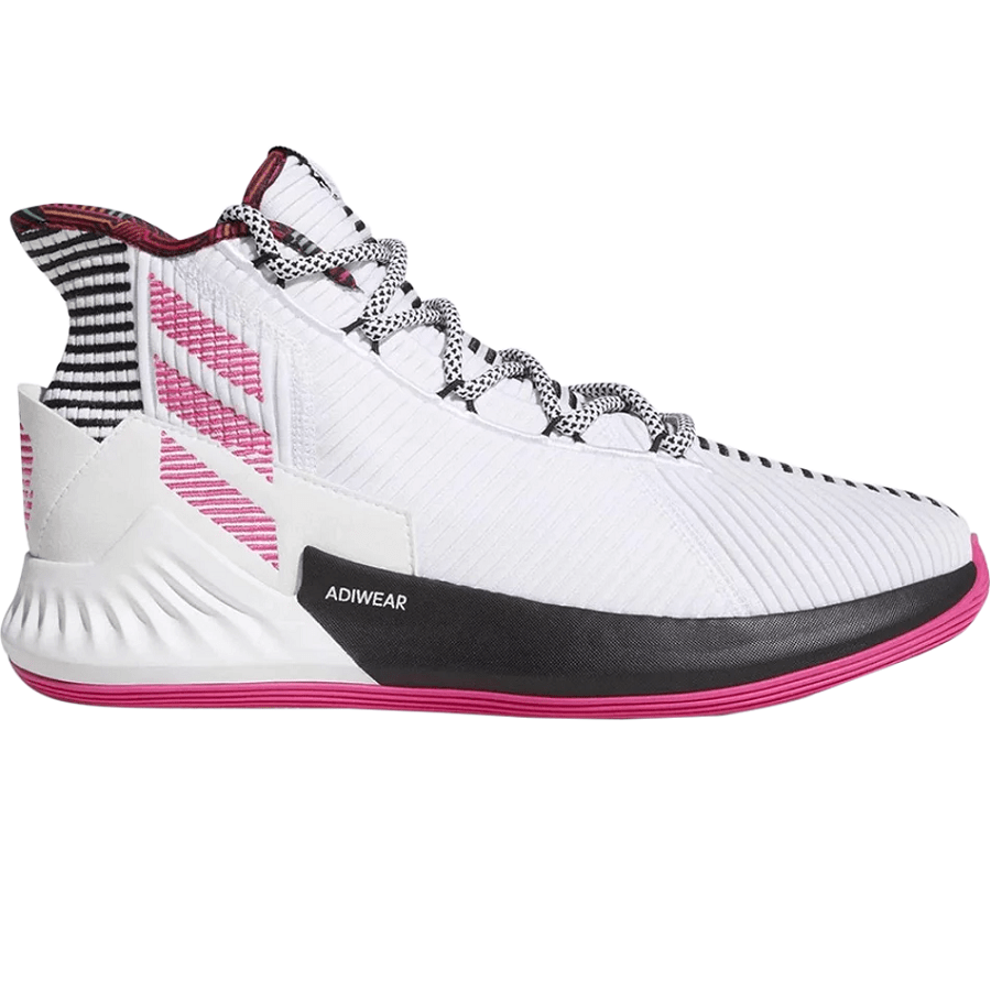 Giày Adidas D Rose 9 'Pink' BB7658