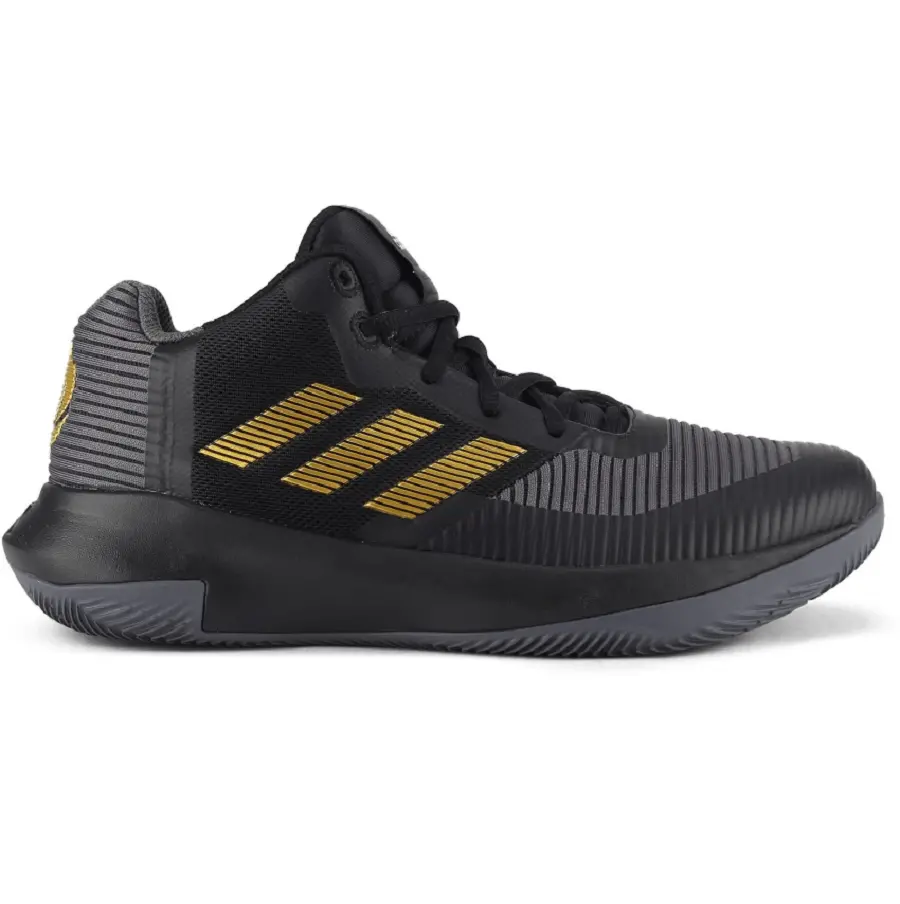 Giày adidas D Rose Lethality 'Black Gold' BB7667