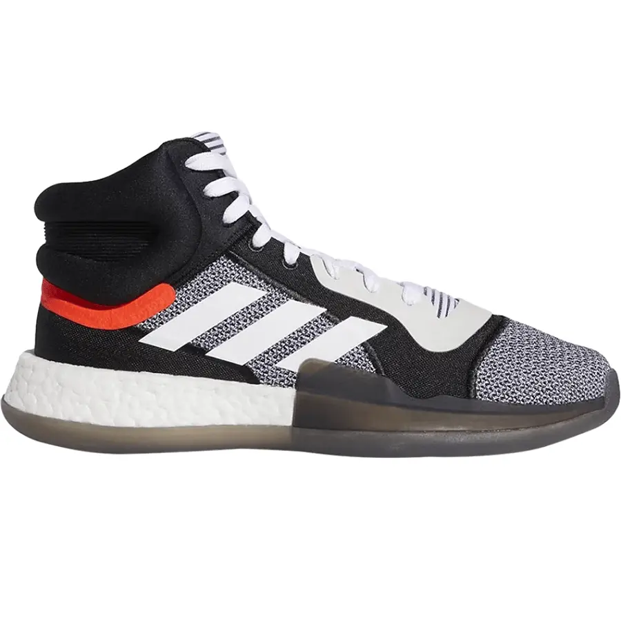 Giày Adidas Marquee Boost Mid 'Core Black' BB7822
