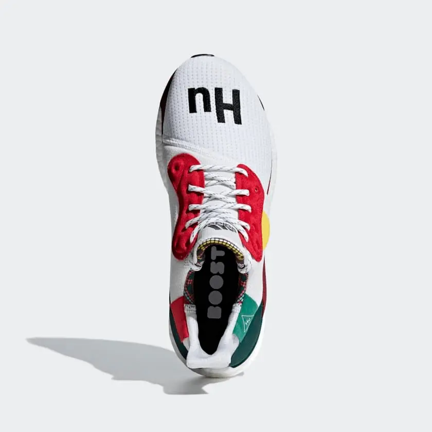 Giày Adidas Solar Hu Glide 'White' BB8044 - Ảnh 8