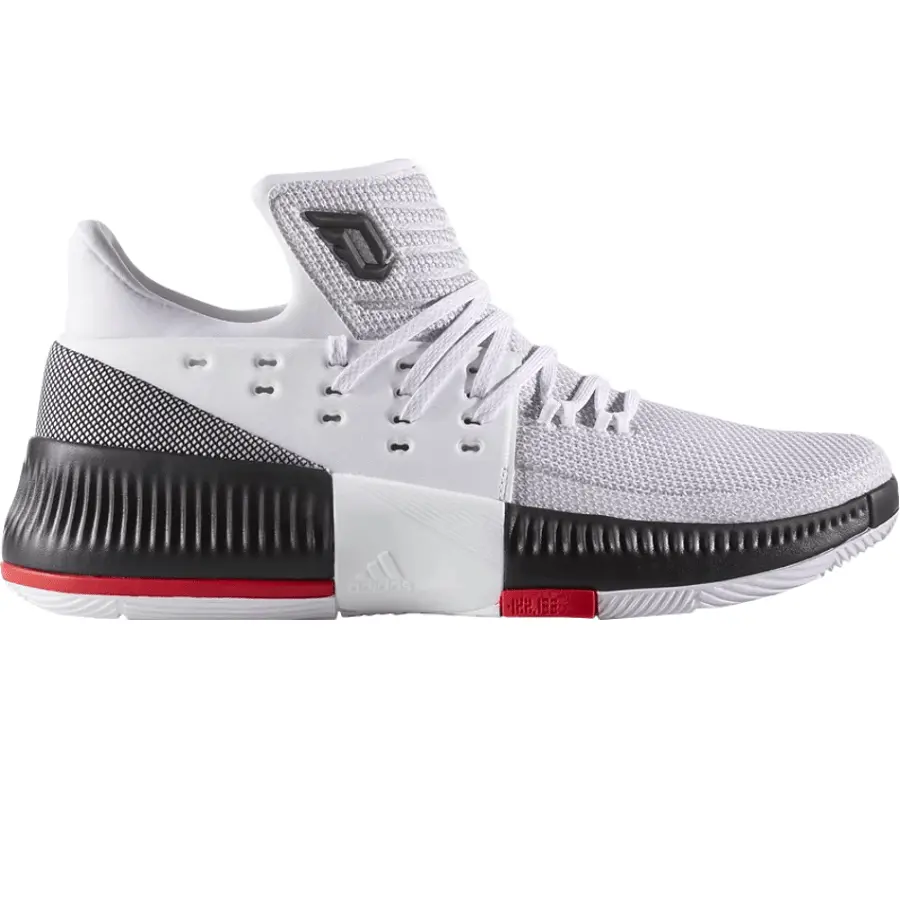 Giày Adidas D Lillard 3 'Rip City' BB8268