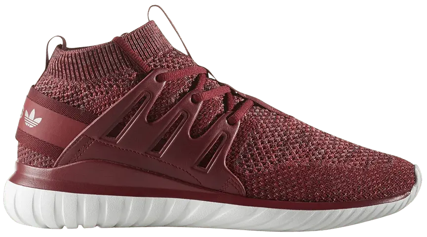 Giày Adidas Tubular Nova Primeknit 'Mystery Red' BB8406