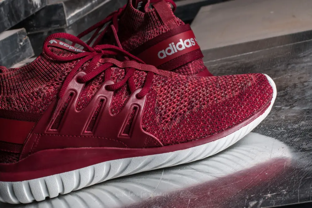Giày Adidas Tubular Nova Primeknit 'Mystery Red' BB8406 - Ảnh 3