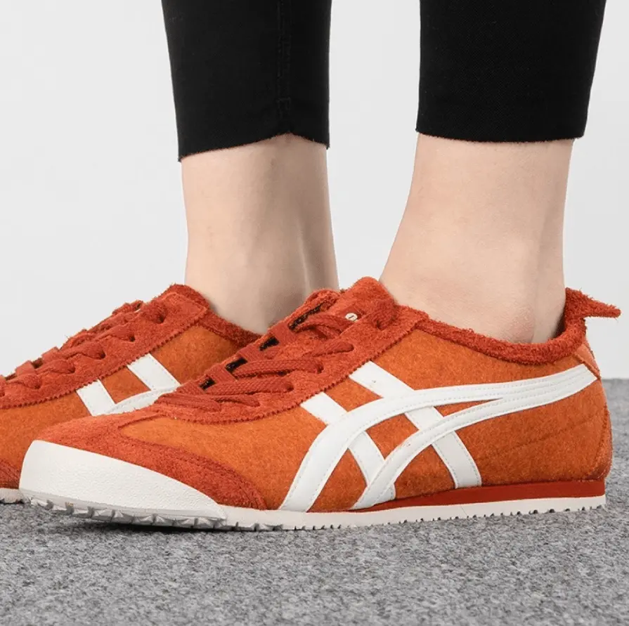 Alternative view of Giày Onitsuka Tiger Mexico 66 'Rust Red' 1183C082-600