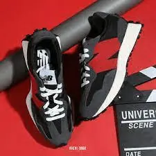 Giày New Balance 327 Magnet Team Red MS327FF - Ảnh 5