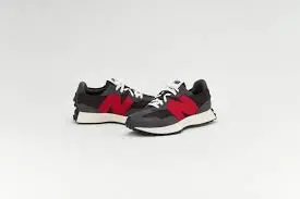 Giày New Balance 327 Magnet Team Red MS327FF - Ảnh 3
