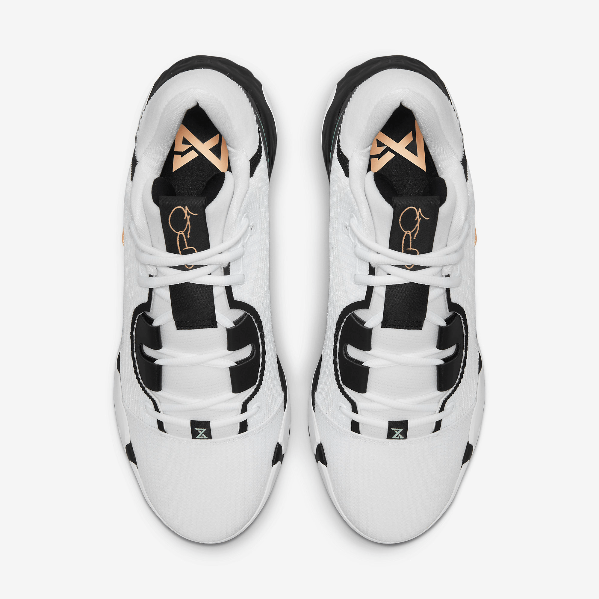 Giày Nike PG 6 'Orange Chalk' DC1974-101 - Ảnh 7