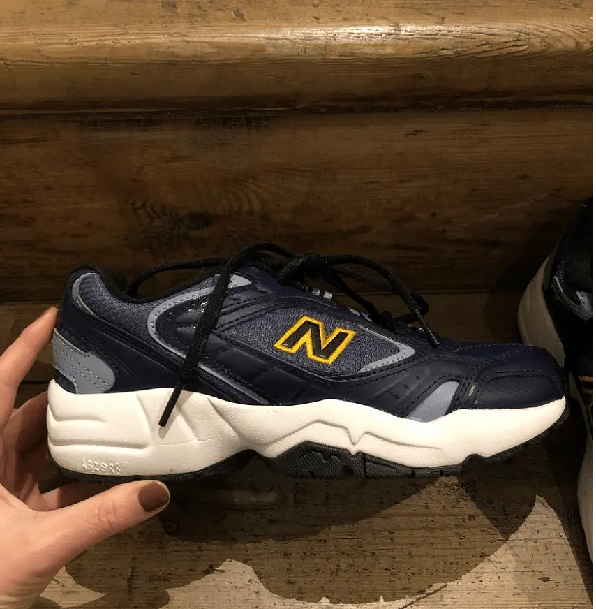 Giày New Balance 'Navy Blue' 452 WX452SW - Ảnh 5