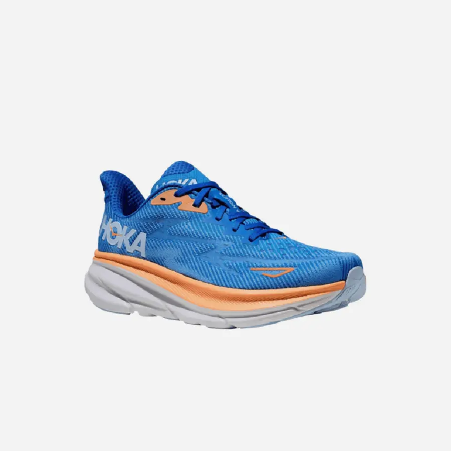 Giày Hoka Clifton 9 Running ‘Blue’ 1127895-CSAA - Ảnh 4