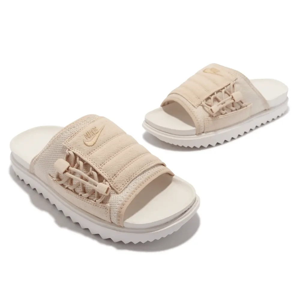 Dép Nike WMNS Asuna Slide 'Pearl White' CI8799-200 - Ảnh 4