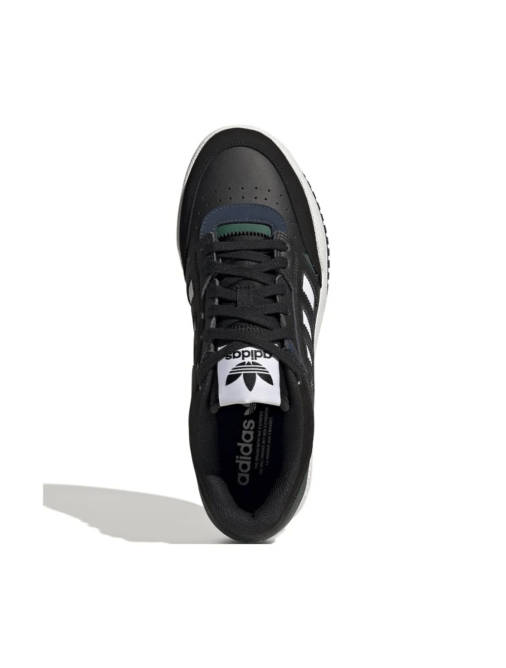 Giày Adidas Originals Drop Step Low 'Black' HP2247 - Ảnh 4