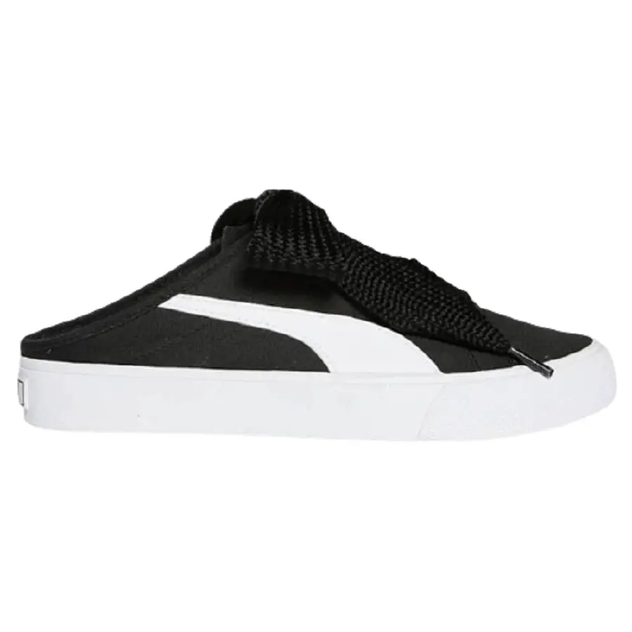 Giày Puma Wmns Bari Mules Ribbon 'Black' 382331-01