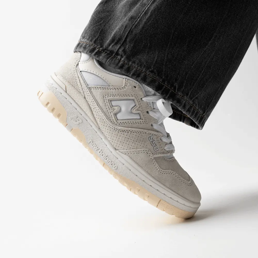 Giày New Balance Wmns 550 'Sea Salt Macadamia Nut' BBW550PA - Ảnh 6