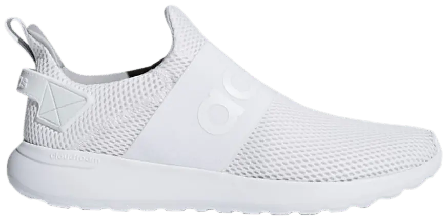 Giày Adidas Lite Racer Adapt 'Cloud White' BC0941